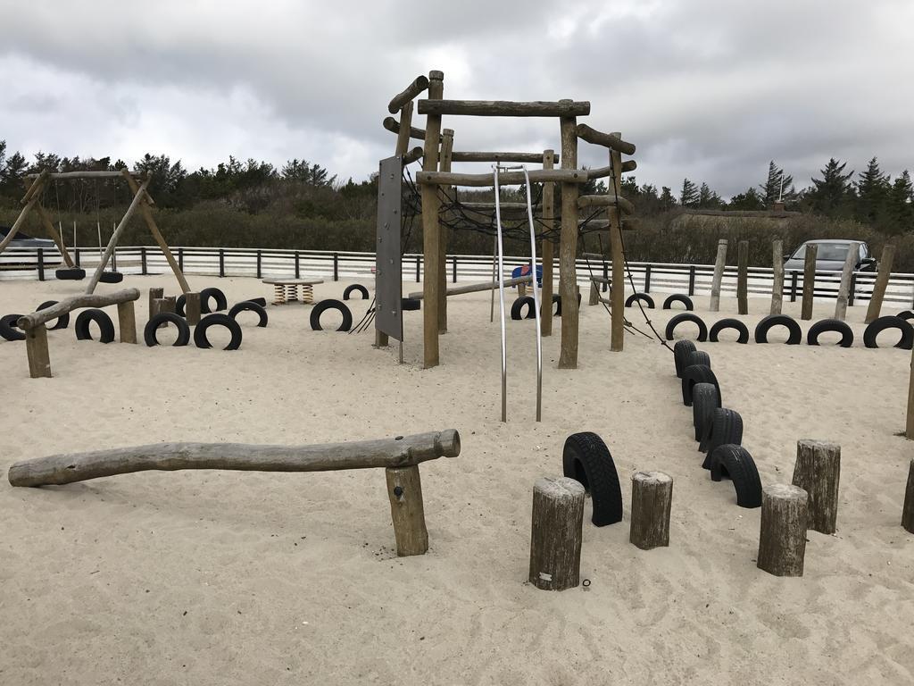 Agger Havn Feriecenter المظهر الخارجي الصورة